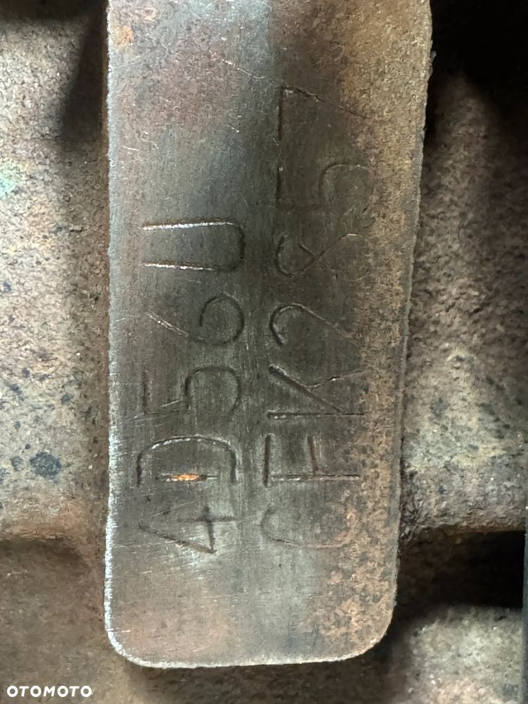 SILNIK 2.5 DID MITSUBISHI L200 4D56U 4D56 KOMPLETNY 2.5 178ps 165 tys km - 8