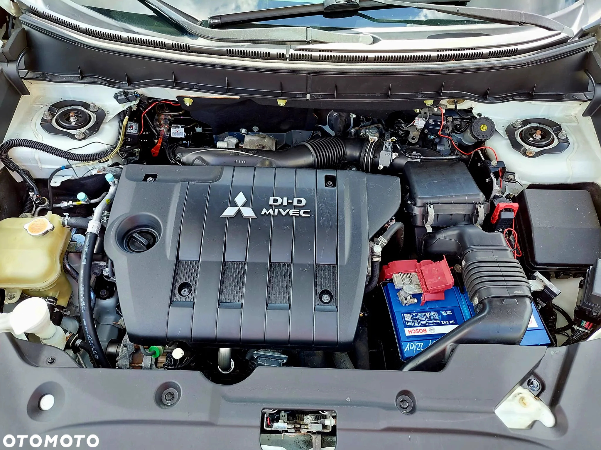 Mitsubishi ASX 1.8 DI-D 4WD Intense - 22