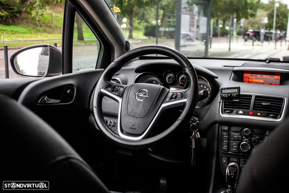 Opel Meriva 1.3 CDTI enjoy S/S - 28