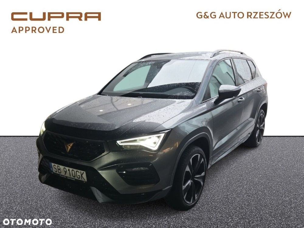 Cupra Ateca 1.5 TSI DSG - 1