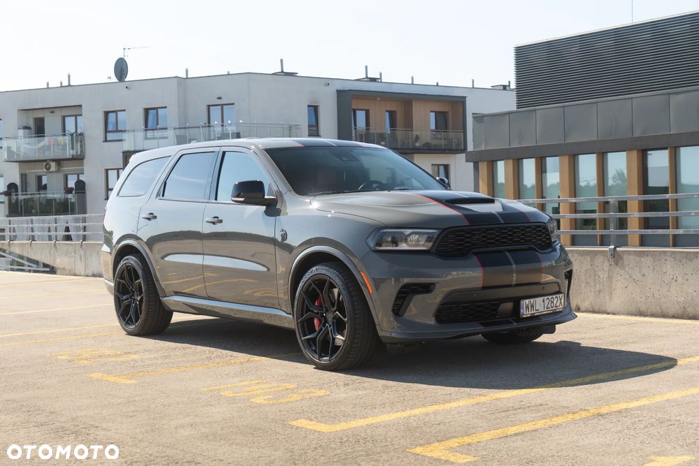 Dodge Durango - 8