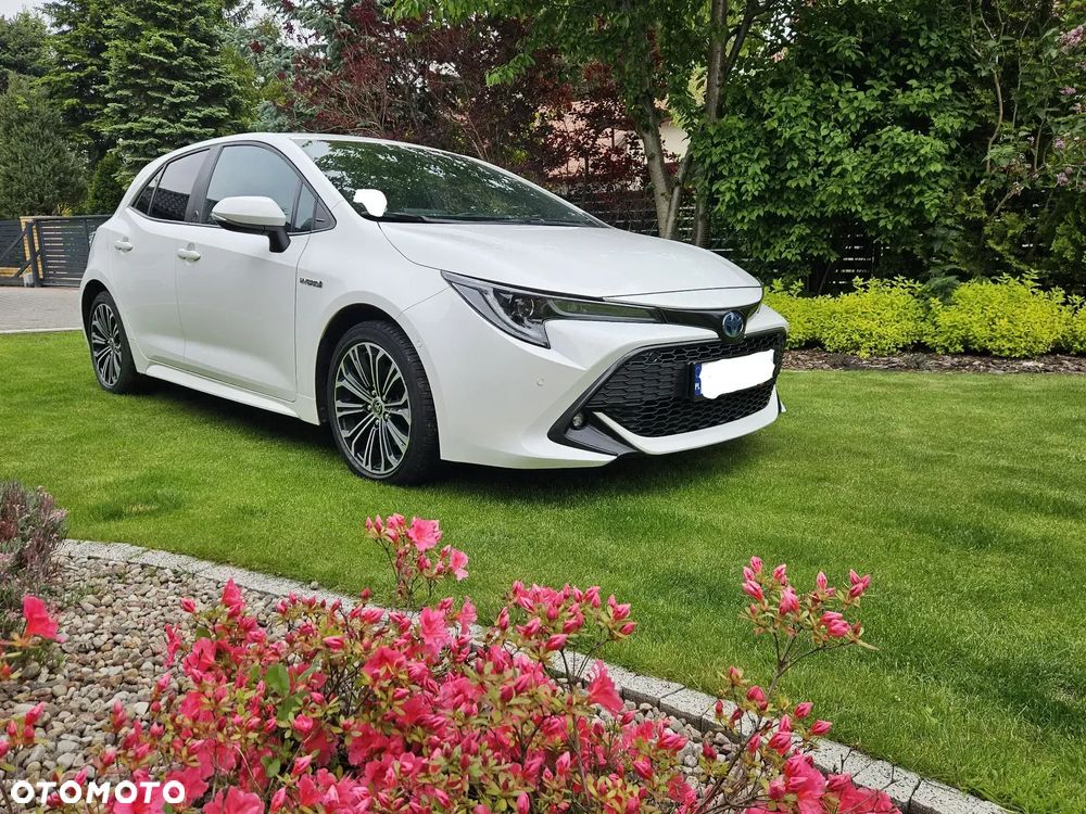 Toyota Corolla 2.0 Hybrid Executive - 1