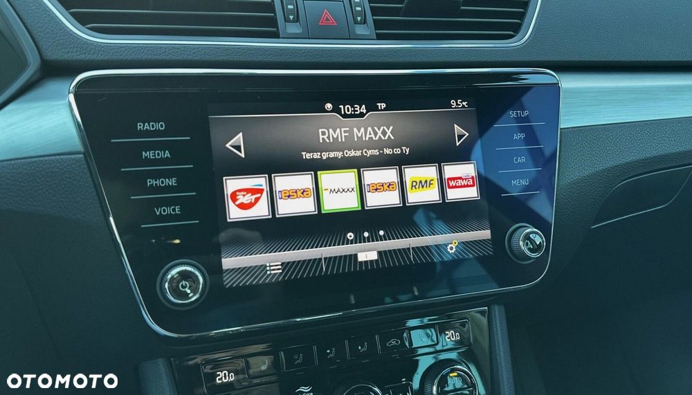 Skoda Superb 2.0 TDI 4x4 Ambition DSG - 15