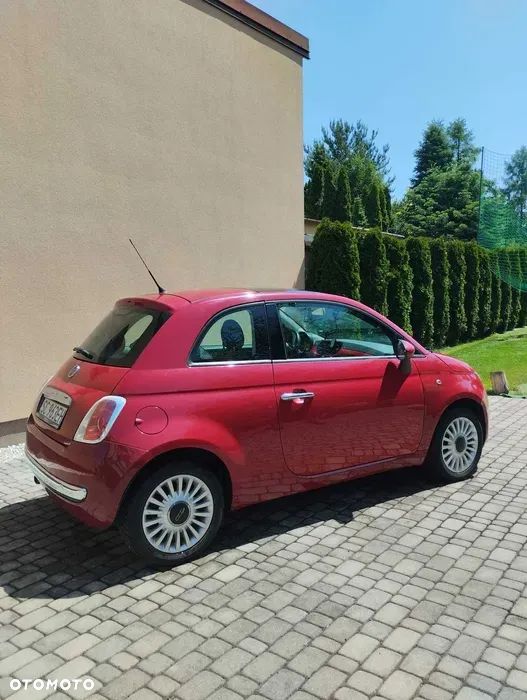 Fiat 500 1.4 16V Sport - 1