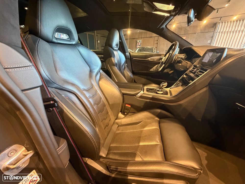 BMW 840 Gran Coupé d xDrive Pack M - 46