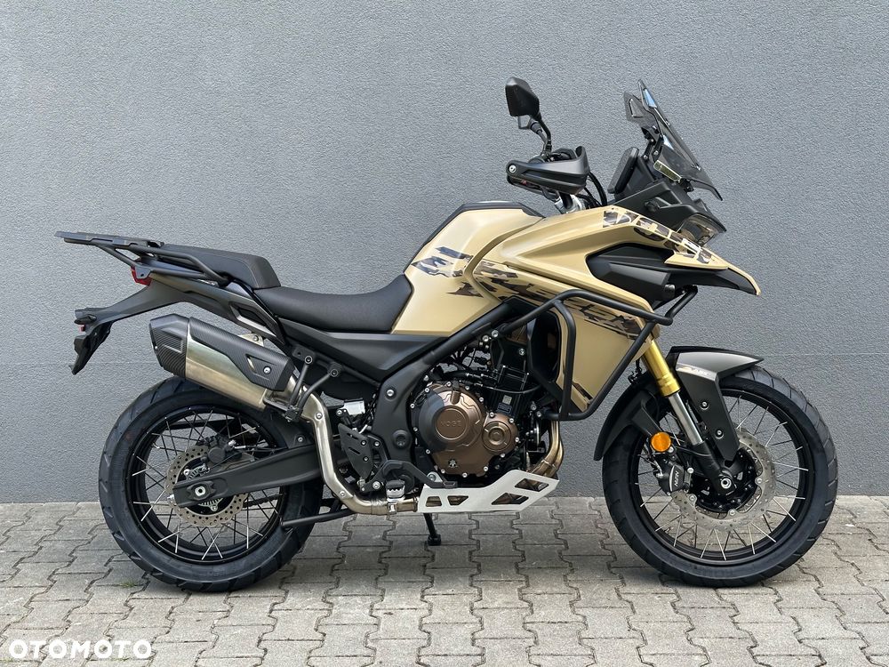 VOGE 625DSX - 35