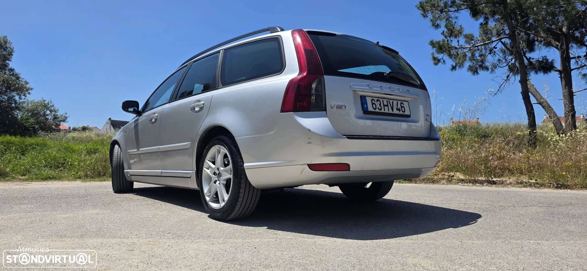 Volvo V50 1.6 D Kinetic - 6