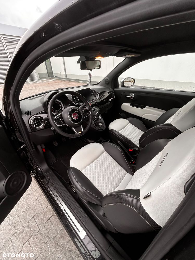 Fiat 500 1.0 GSE Hybrid Dolcevita - 19