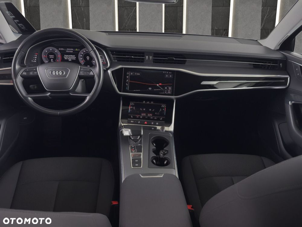 Audi A6 Avant - 11
