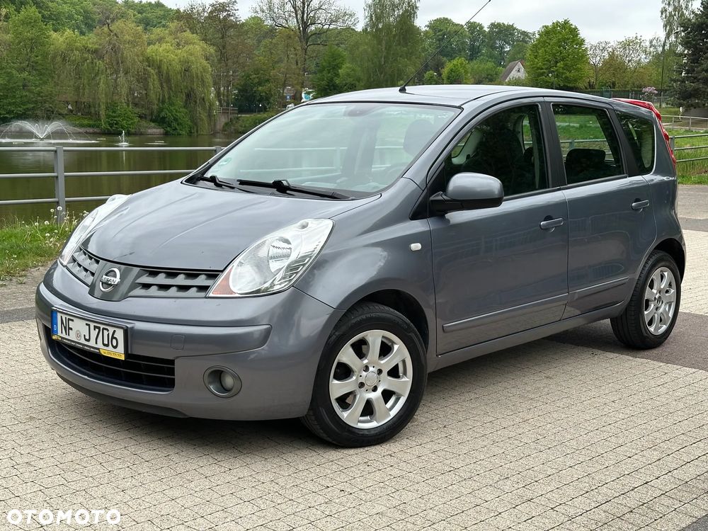 Nissan Note 1.4 I-Way+ - 1