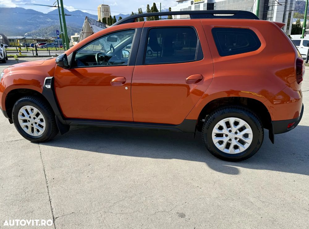 Dacia Duster TCe 150 EDC Expression - 2