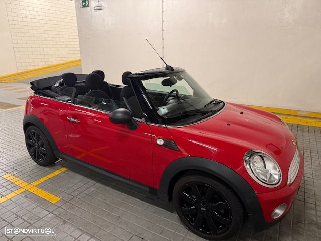 MINI Cabrio One - 2