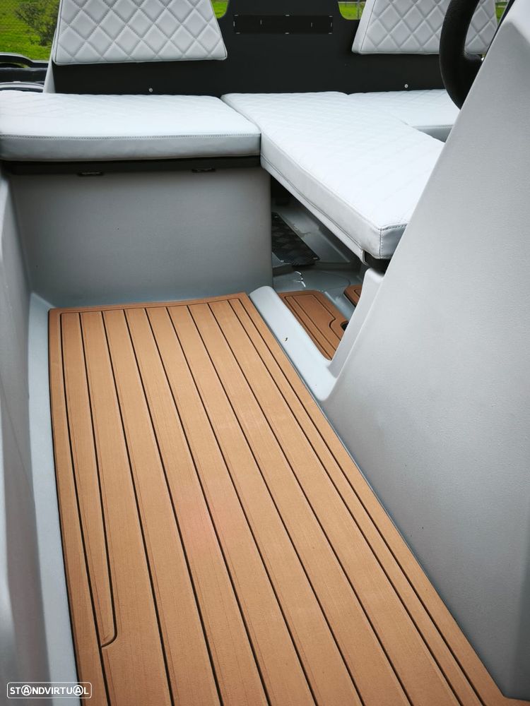 SeaStorm Boat SeaStorm 14 HDPE - 17