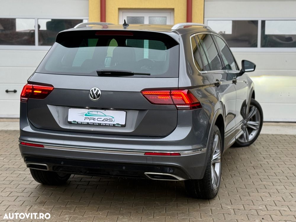 Volkswagen Tiguan 2.0 TDI SCR 4MOTION DSG Highline - 5