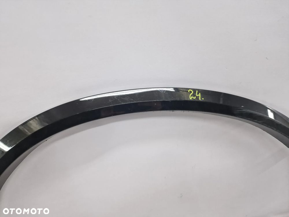 BMW X5 G05 M-PAKIET 20 CALI 18- PRAWA PRZEDNIA PRZÓD LISTWA NA BŁOTNIK , NR 5177-8069284 / 8069284 / 5177-8069286 , NR AUKCJI NLB24 - 4