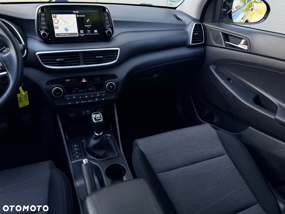 Hyundai Tucson 1.6 GDi 2WD Advantage - 21