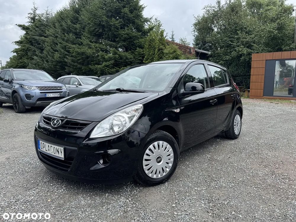 Hyundai i20 - 4