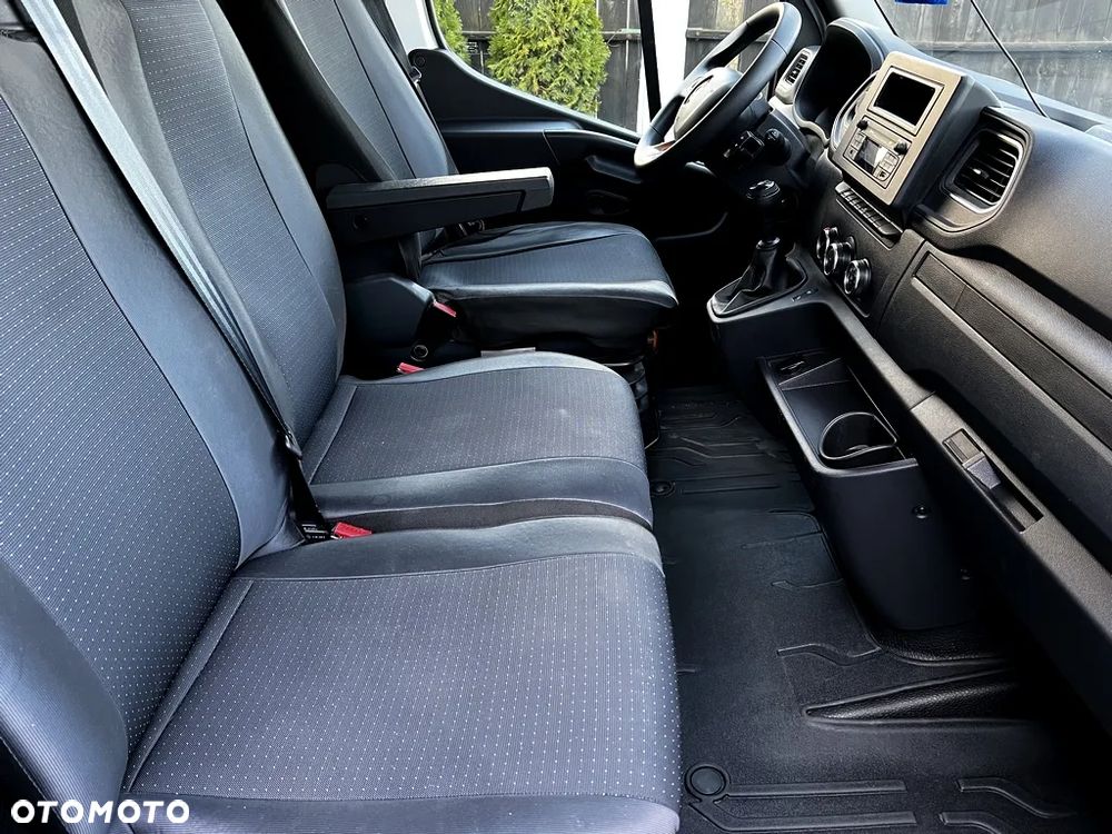 Renault Master L3 2.3 dCi Plandeka FV VAT Salon PL Niski przebieg - 32