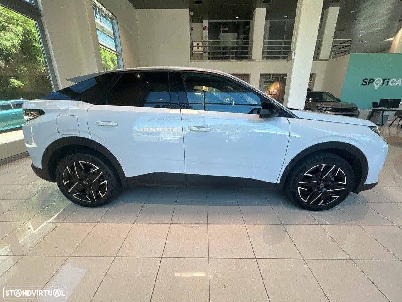 Peugeot 3008 1.2 Hybrid Allure e-DCS6 - 4