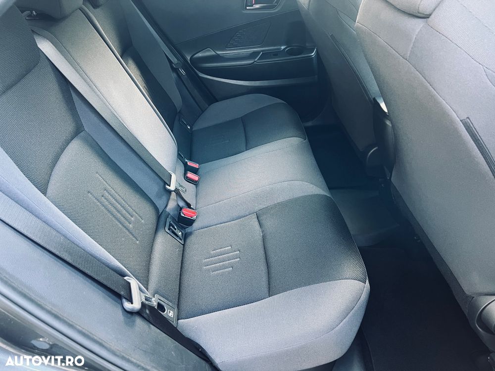 Toyota C-HR 2.0 PHEV 223 CP 4x2 CVT Dynamic - 20