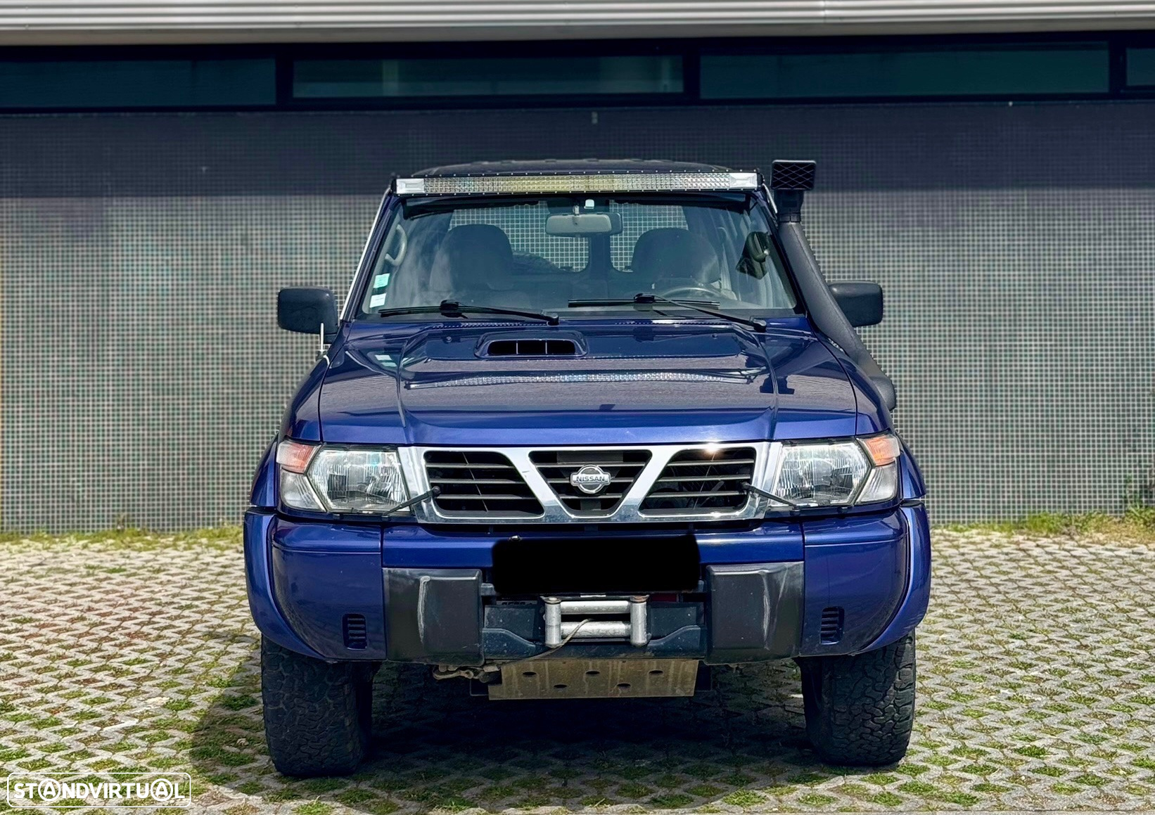 Nissan Patrol GR 2.8 TD SE+ - 3