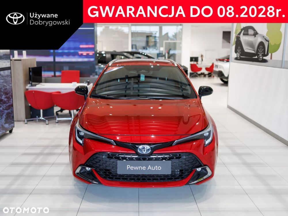 Toyota Corolla 1.8 Hybrid Style - 2