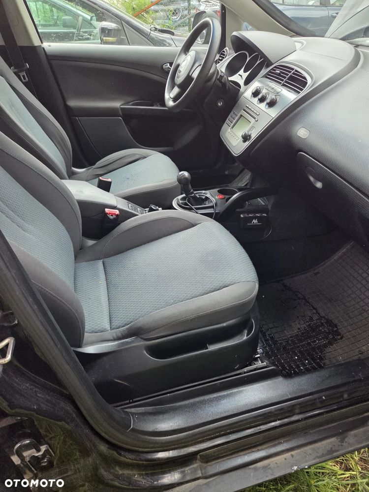 Seat Altea 1.9 TDI Style - 12