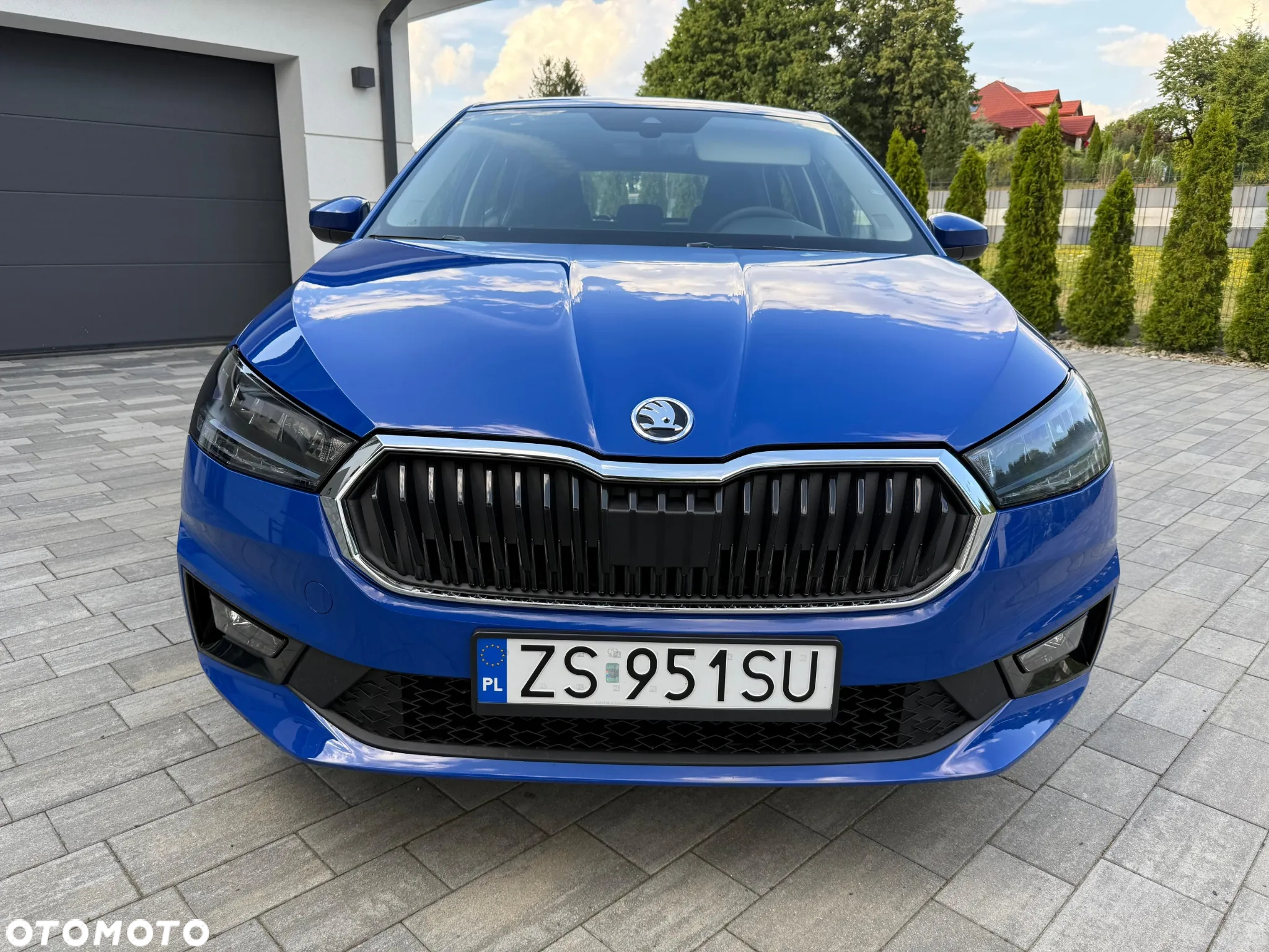 Skoda Fabia 1.0 Essence - 5