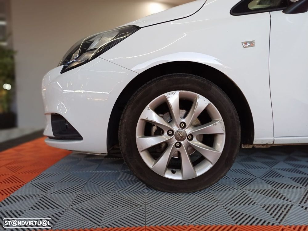 Opel Corsa 1.4 Enjoy Easytronic - 9