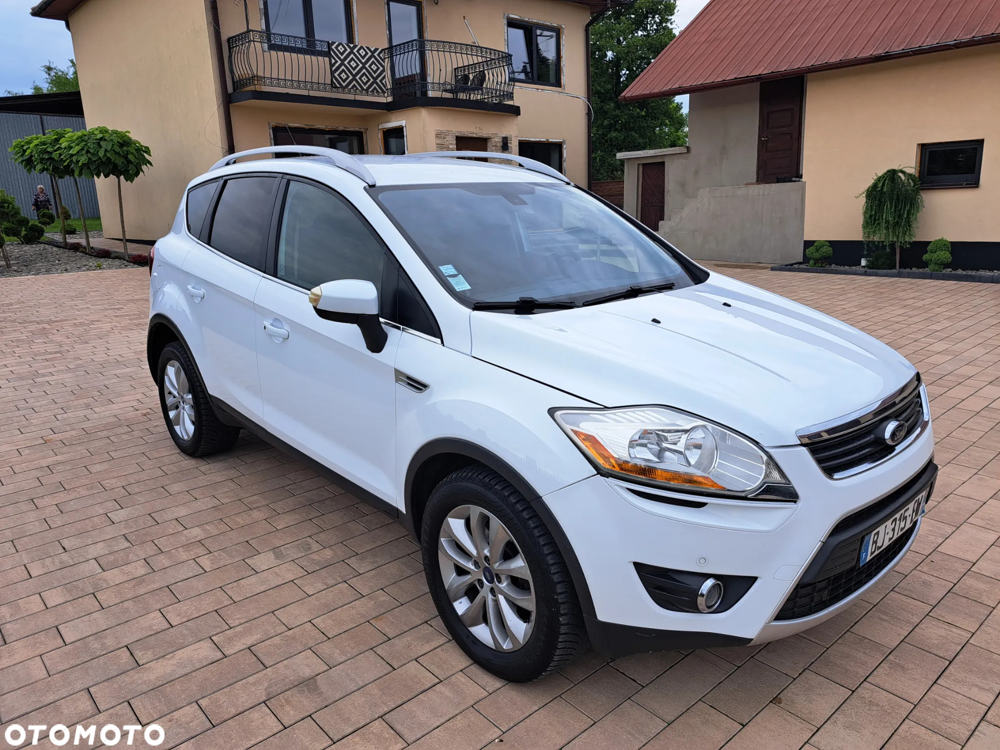 Ford Kuga 2.0 TDCi 4x4 Individual - 10