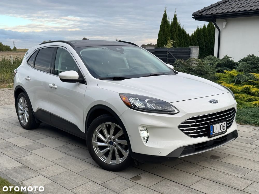 Ford Kuga 2.5 FHEV FWD Titanium eCVT - 3