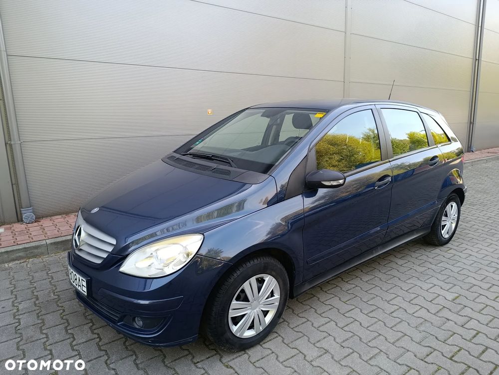 Mercedes-Benz Klasa B 170 - 15