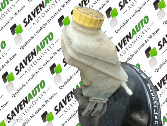 Servo Freio Fiat Grande Punto (199_) - 3