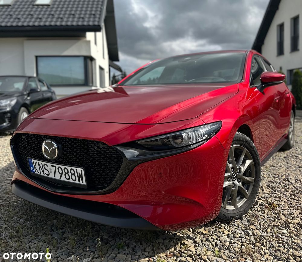 Mazda 3 2.0 mHEV Hikari - 1