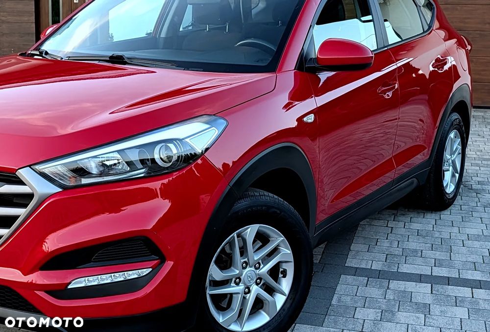 Hyundai Tucson 1.6 GDi Style 2WD - 20