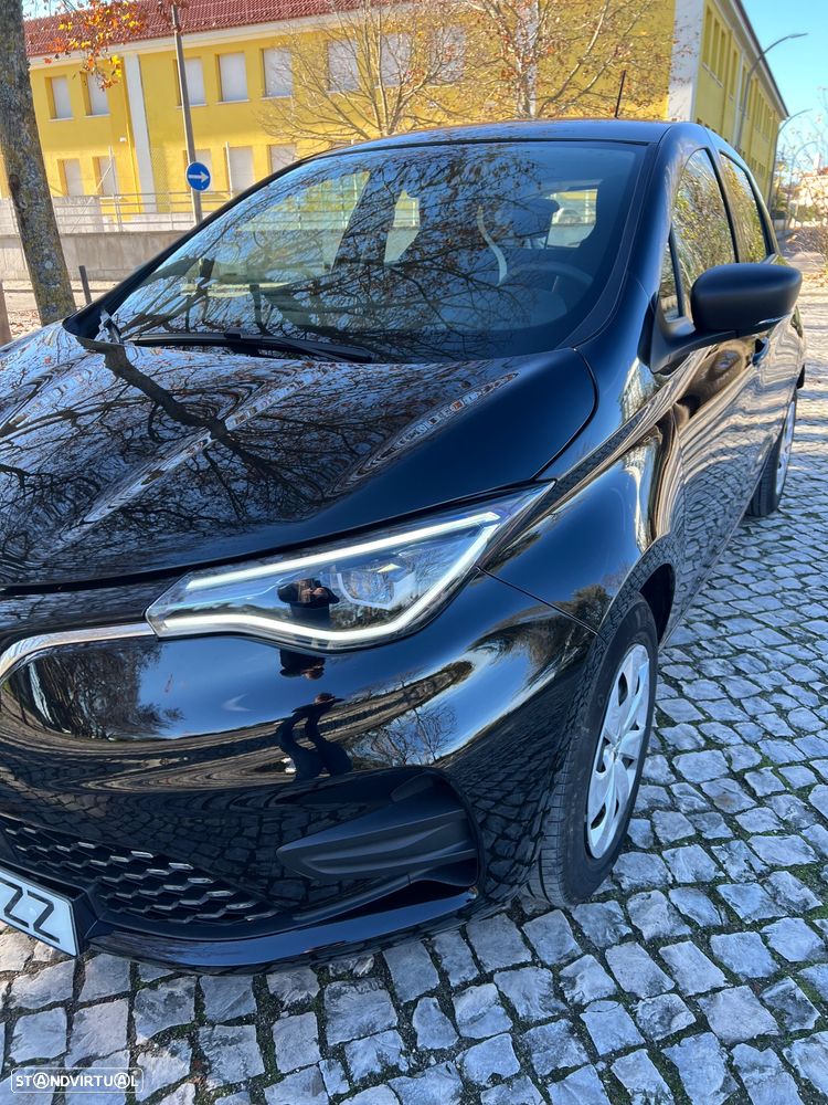 Renault Zoe (c/ Bateria) E-Tech EV50 Equilibre - 3