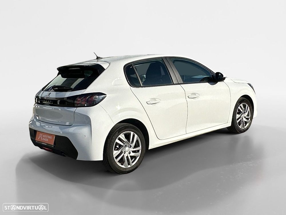 Peugeot 208 1.2 PureTech Active Pack - 5