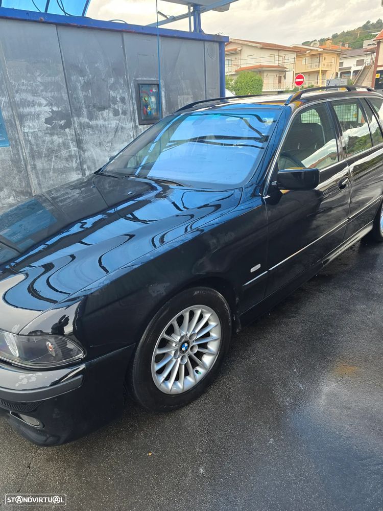 BMW 530 Gran Turismo - 3