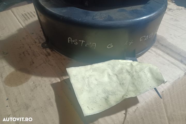 Ventilator aeroterma Opel Astra G [1998 - 2009] Hatchback 5-usi 1.7 D - 3