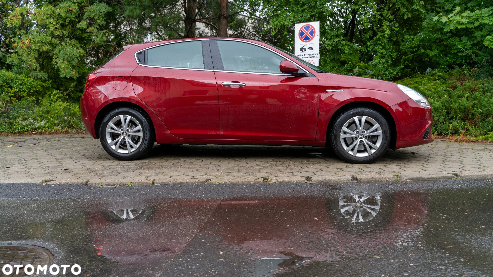 Alfa Romeo Giulietta 1.4 TB MultiAir Distinctive - 4