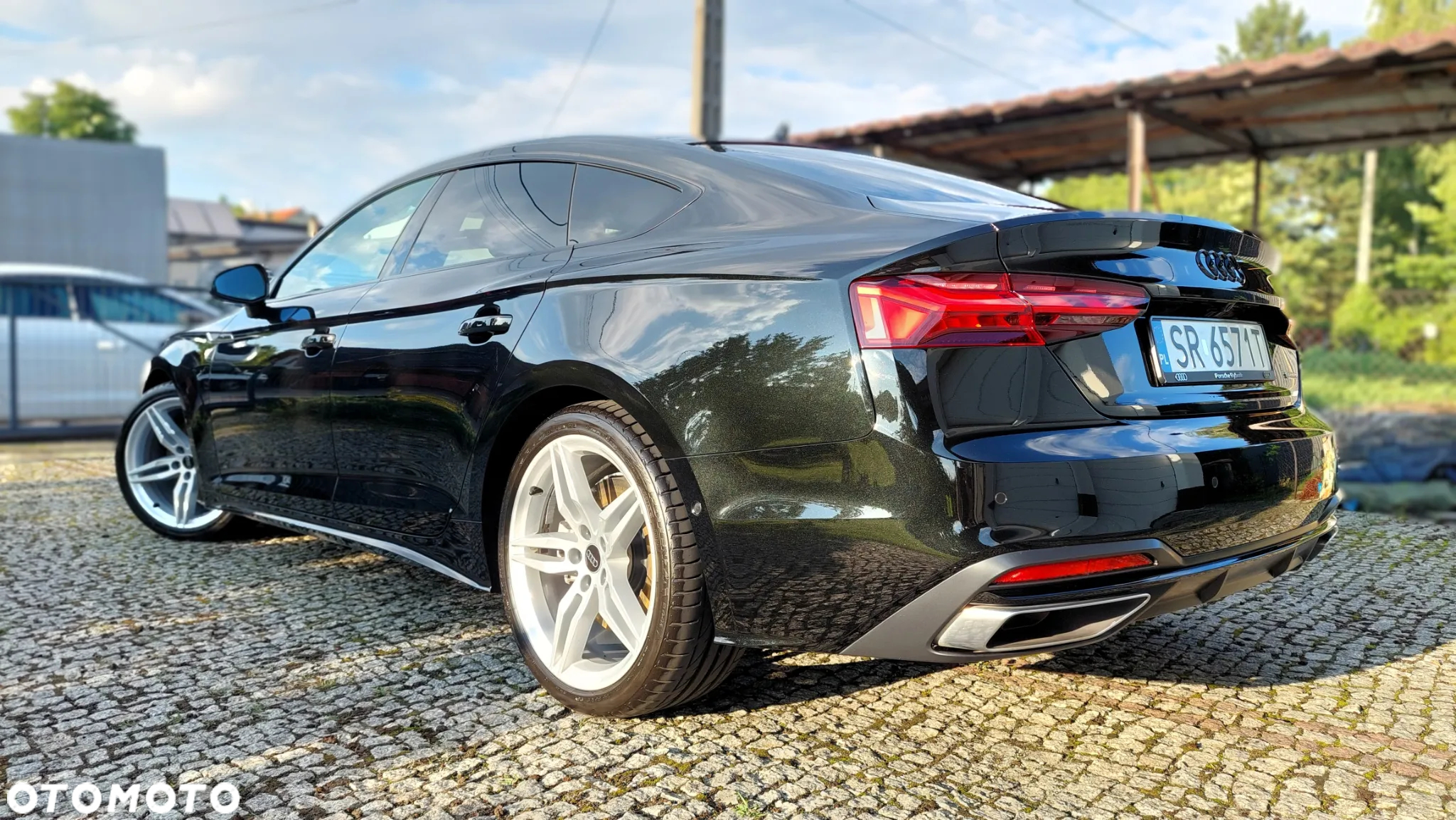 Audi A5 Sportback - 4