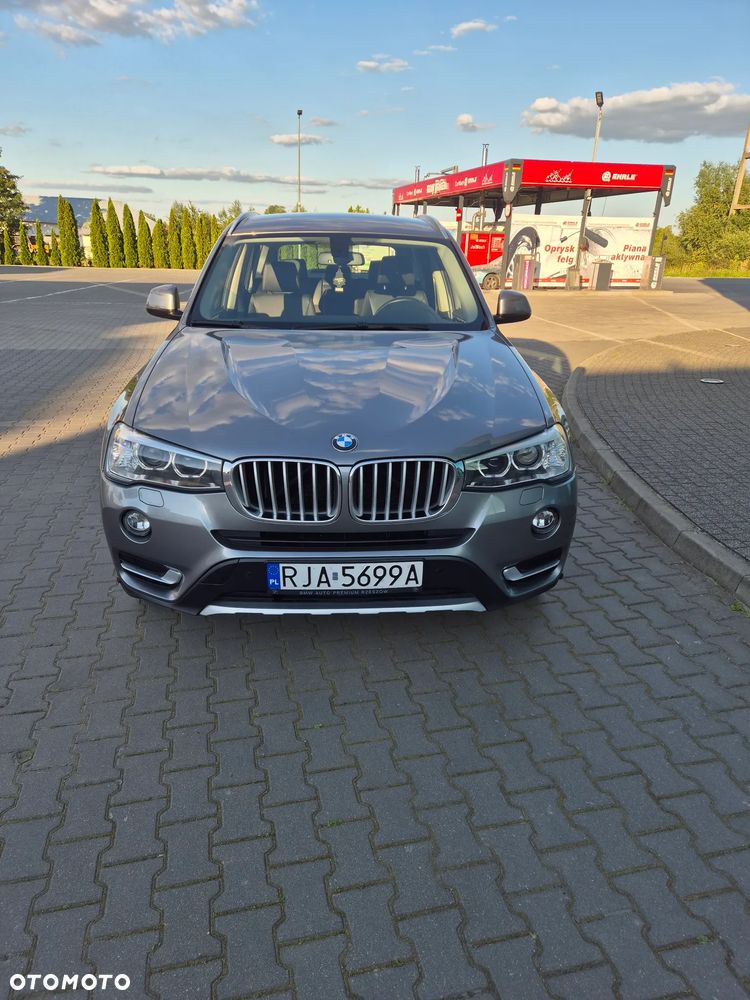 BMW X3 xDrive20d - 1
