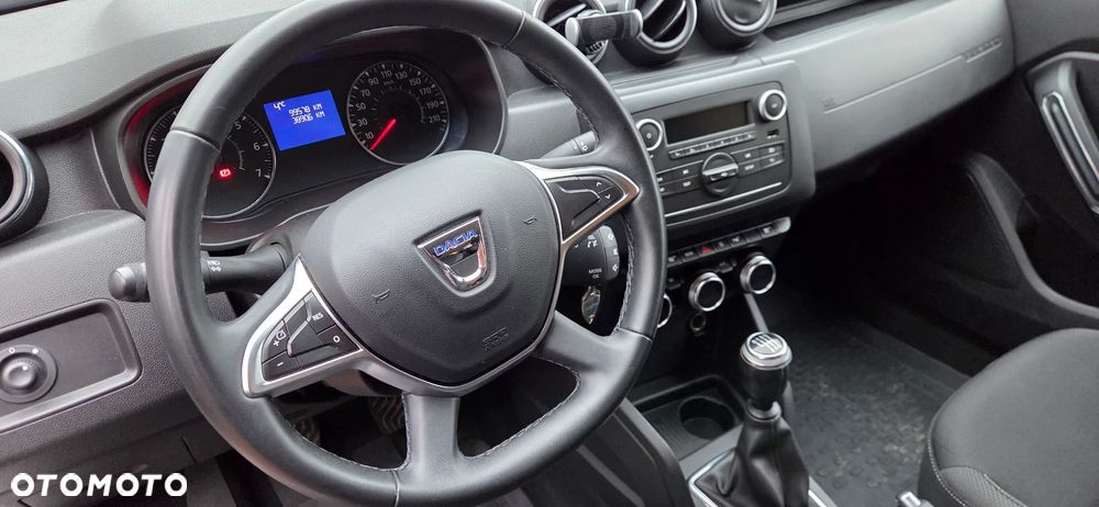 Dacia Duster 1.6 SCe Prestige - 14