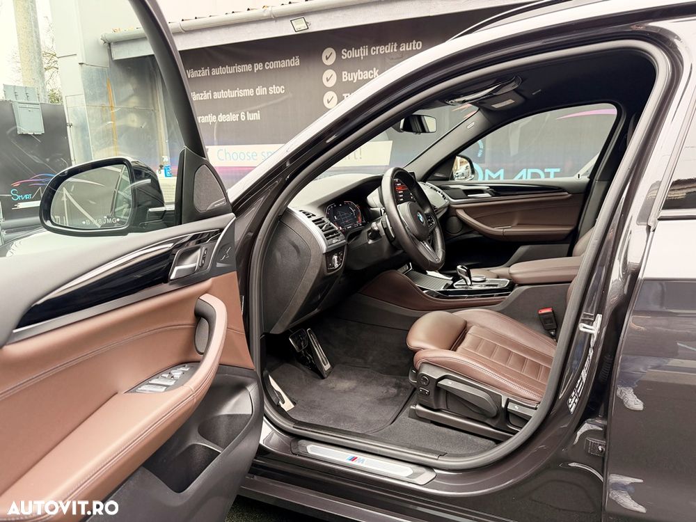 BMW X4 xDrive30d Aut. M Sport Edition - 15