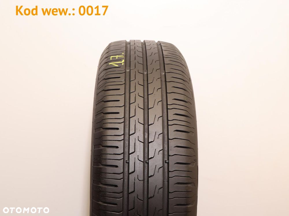 Continental Eco Contact 6 - 185/65 R15 - 2