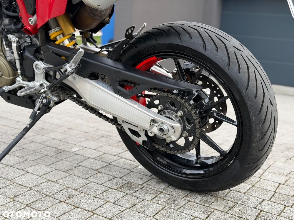 Ducati Hypermotard - 11