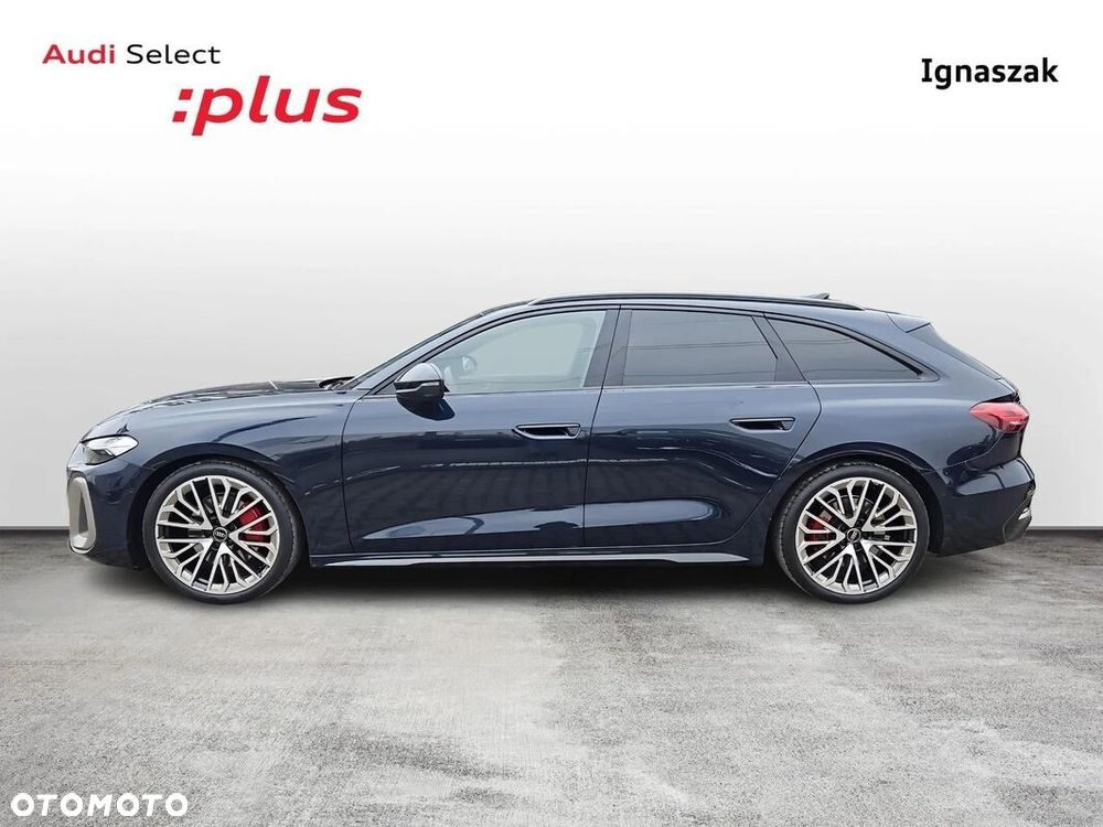 Audi A5 Avant TDI mHEV Quattro S tronic - 3