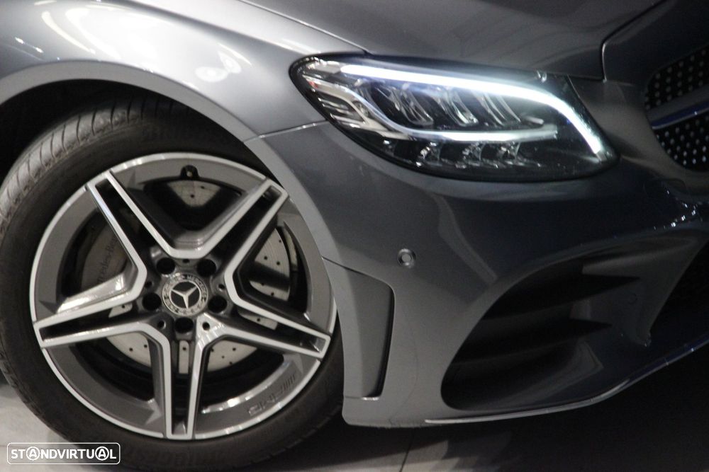 Mercedes-Benz C 300 de AMG Line - 19