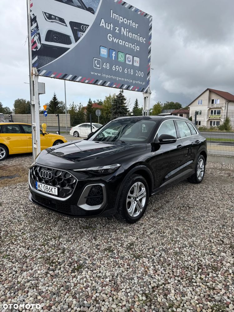 Audi Q5 40 TDI mHEV Quattro Advanced S tronic - 1