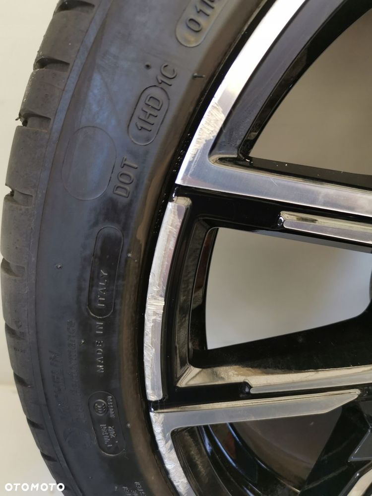 BMW 4 G22 G23 G26 KOLA FELGI ALUFELGI OPONY LATO 255/40R19 245X40R19 23ROK - 5